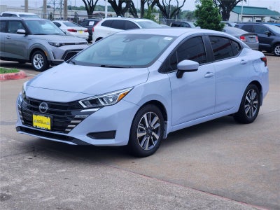 2024 Nissan Versa 1.6 SV