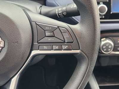 2024 Nissan Versa 1.6 SV