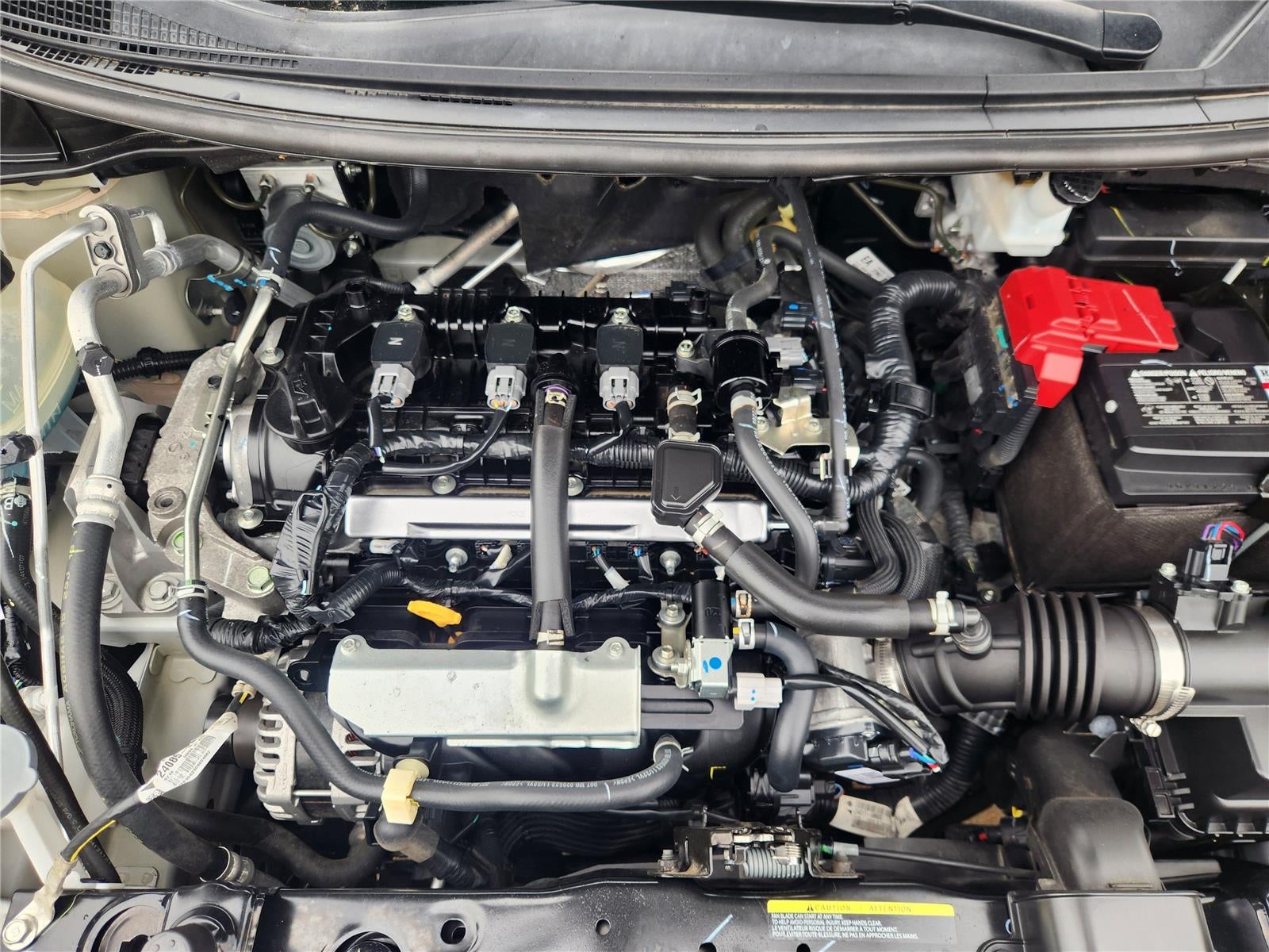 2024 Nissan Versa 1.6 SV