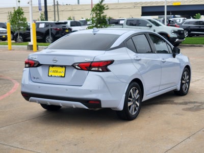 2024 Nissan Versa 1.6 SV