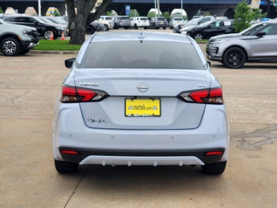 2024 Nissan Versa 1.6 SV