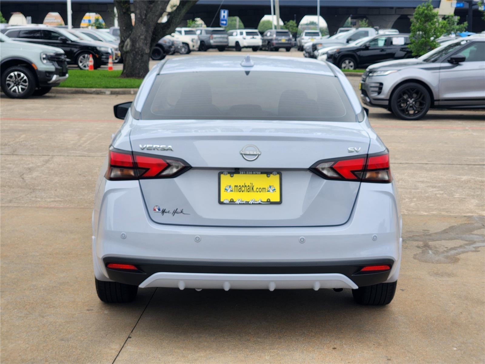 2024 Nissan Versa 1.6 SV