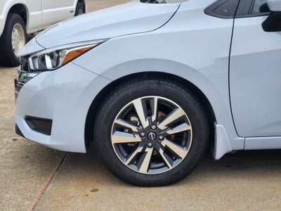 2024 Nissan Versa 1.6 SV