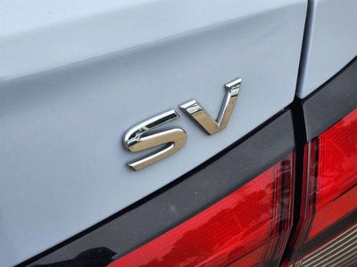 2024 Nissan Versa 1.6 SV
