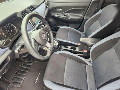 2024 Nissan Versa 1.6 SV