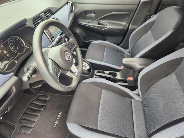 2024 Nissan Versa 1.6 SV