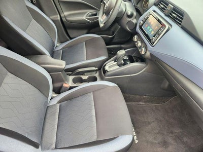 2024 Nissan Versa 1.6 SV