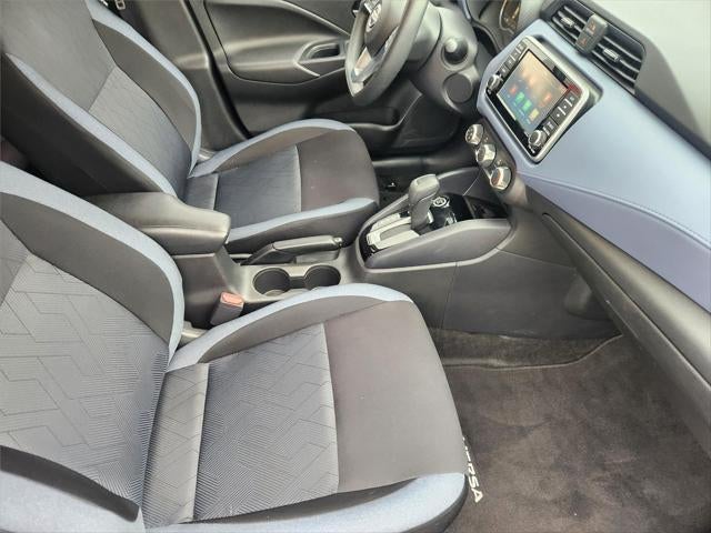 2024 Nissan Versa 1.6 SV