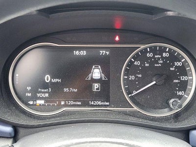 2024 Nissan Versa 1.6 SV