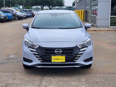 2024 Nissan Versa 1.6 SV