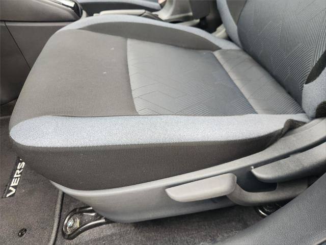 2024 Nissan Versa 1.6 SV