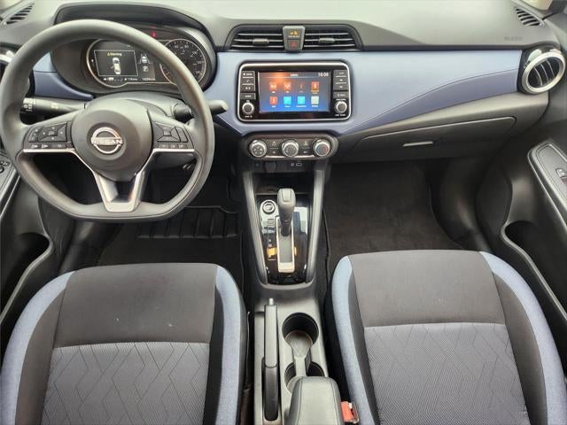 2024 Nissan Versa 1.6 SV