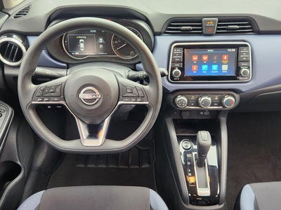 2024 Nissan Versa 1.6 SV