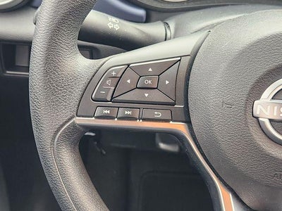 2024 Nissan Versa 1.6 SV
