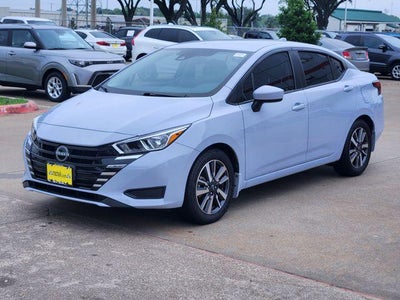 2024 Nissan Versa 1.6 SV