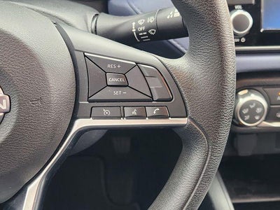 2024 Nissan Versa 1.6 SV