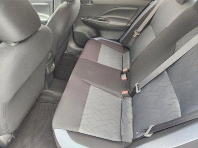 2024 Nissan Versa 1.6 SV