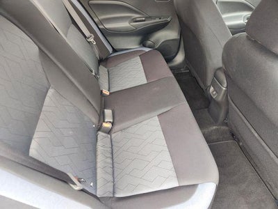 2024 Nissan Versa 1.6 SV