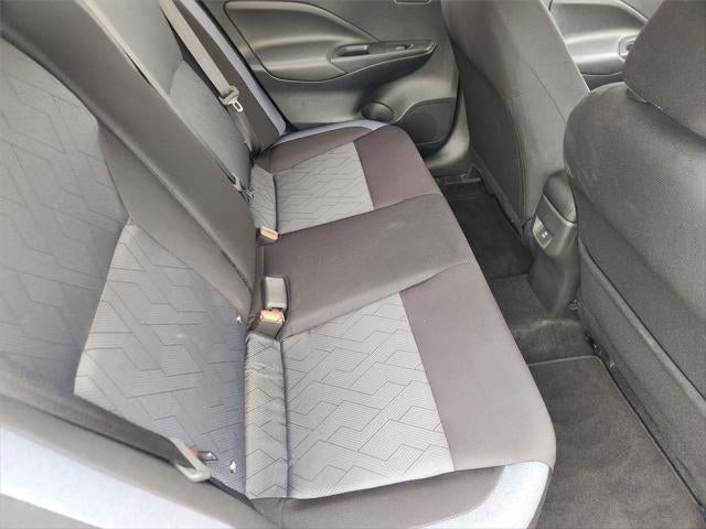 2024 Nissan Versa 1.6 SV