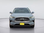 2022 INFINITI QX50 LUXE