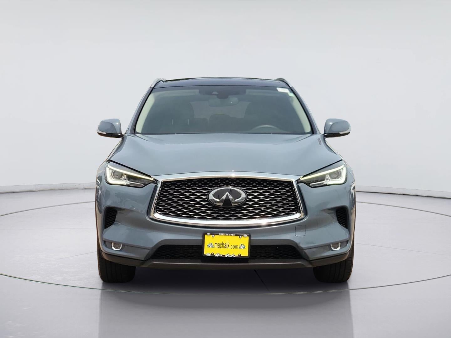 2022 INFINITI QX50 LUXE