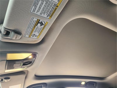 2022 INFINITI QX50 LUXE
