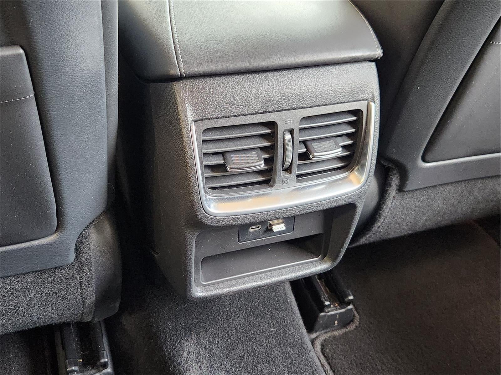 2022 INFINITI QX50 LUXE