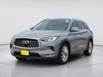 2022 INFINITI QX50 LUXE