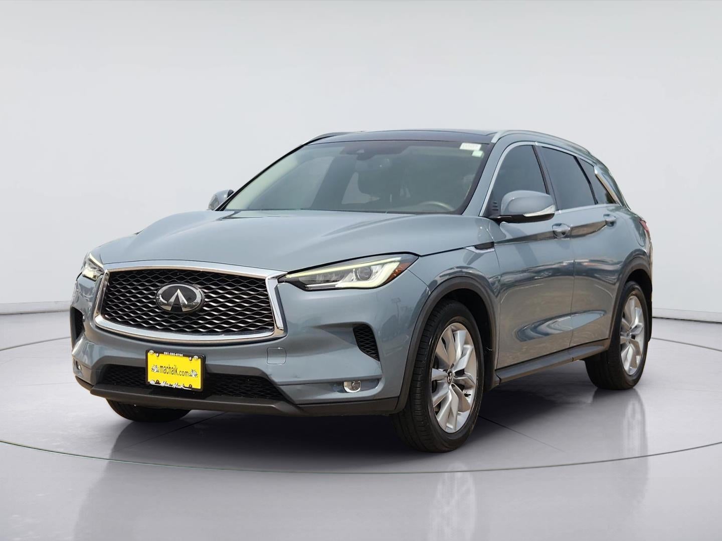 2022 INFINITI QX50 LUXE