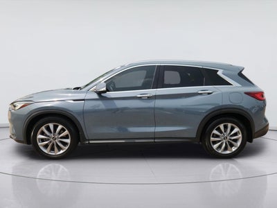 2022 INFINITI QX50 LUXE