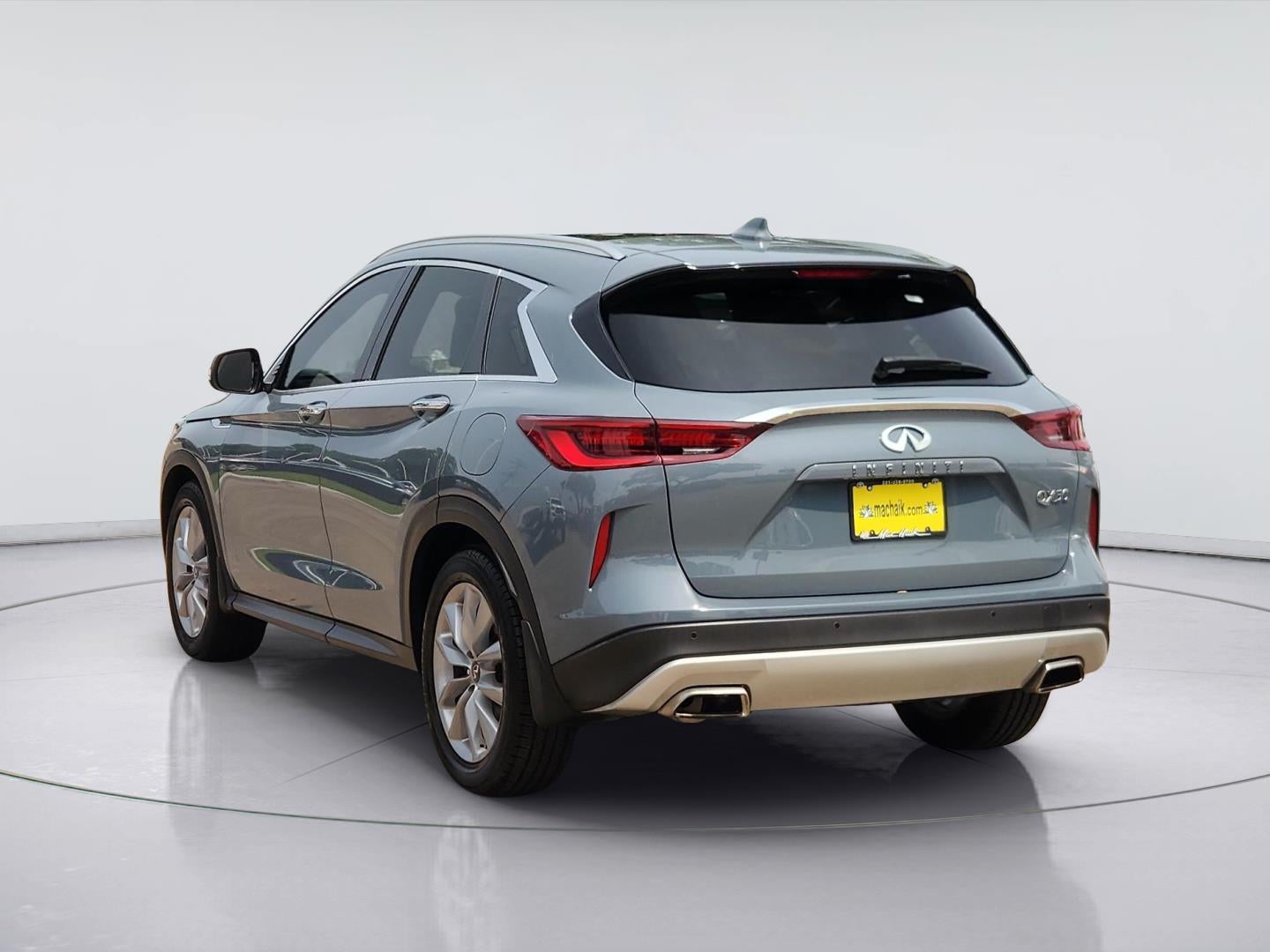 2022 INFINITI QX50 LUXE