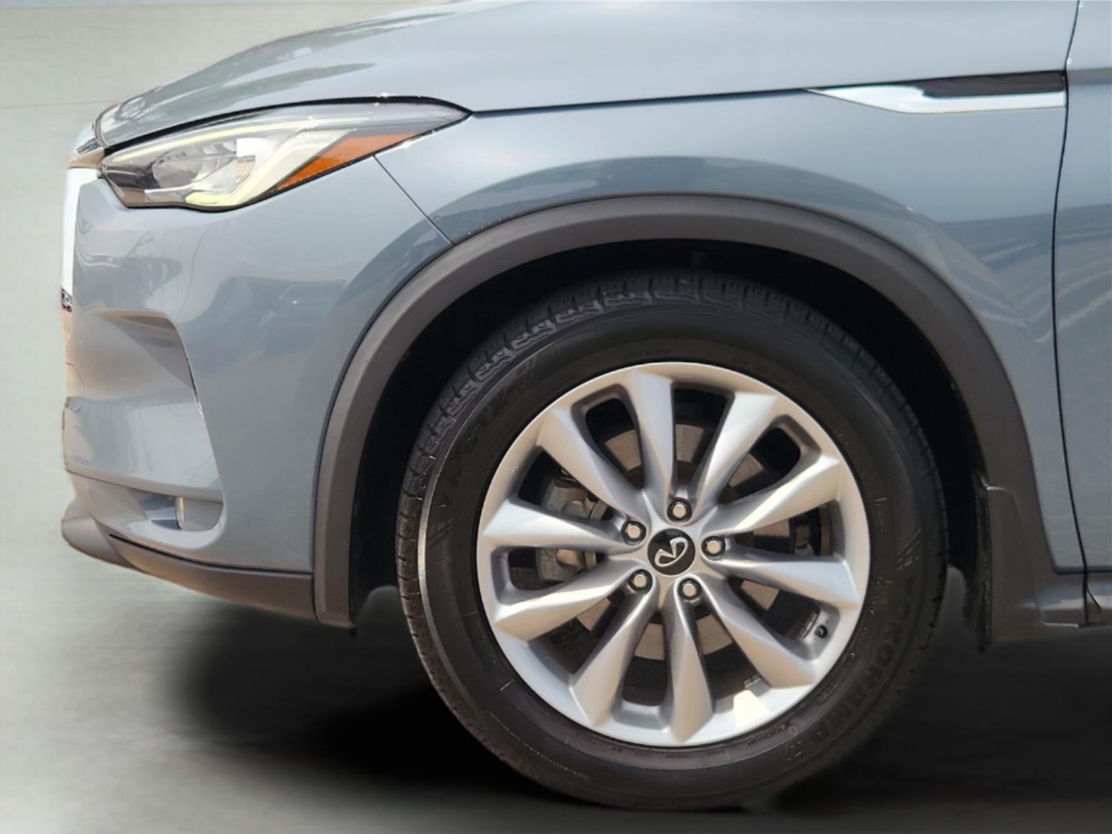 2022 INFINITI QX50 LUXE