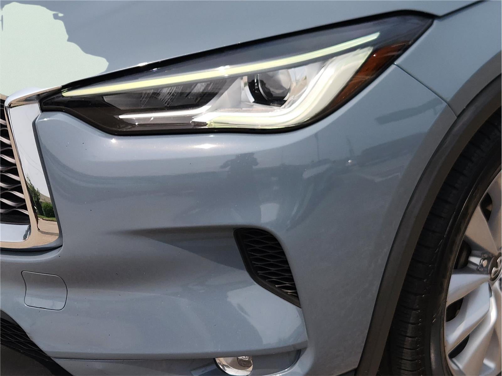 2022 INFINITI QX50 LUXE