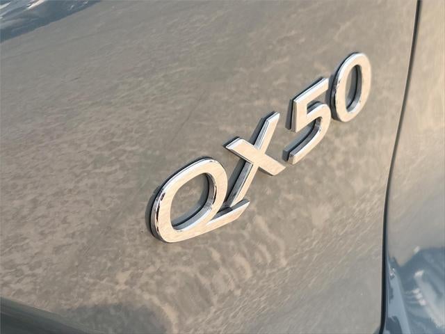 2022 INFINITI QX50 LUXE