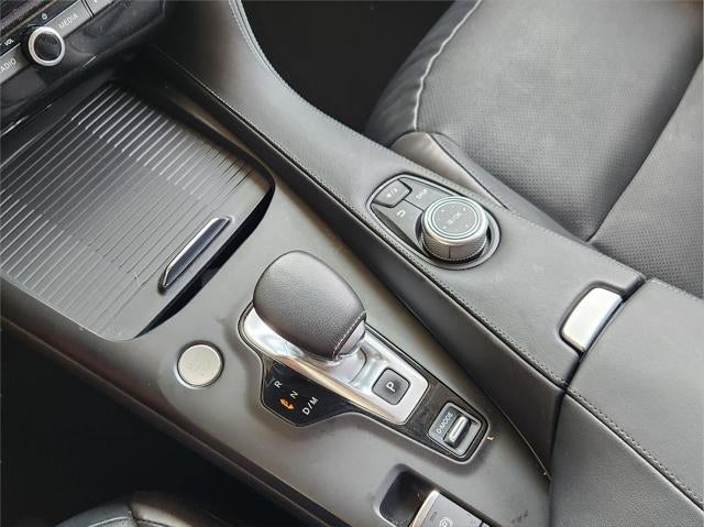 2022 INFINITI QX50 LUXE