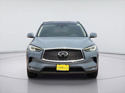 2022 INFINITI QX50 LUXE