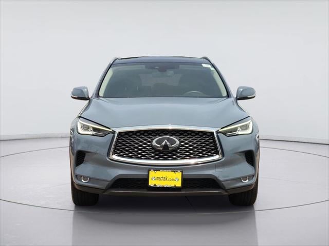 2022 INFINITI QX50 LUXE