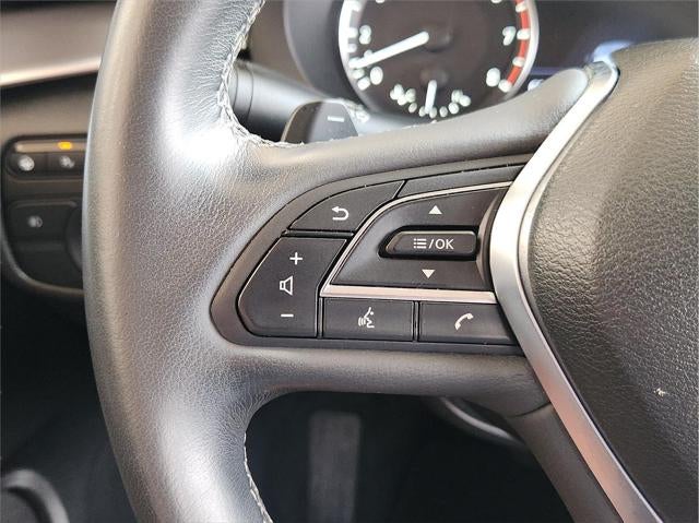 2022 INFINITI QX50 LUXE