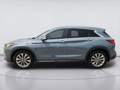 2022 INFINITI QX50 LUXE