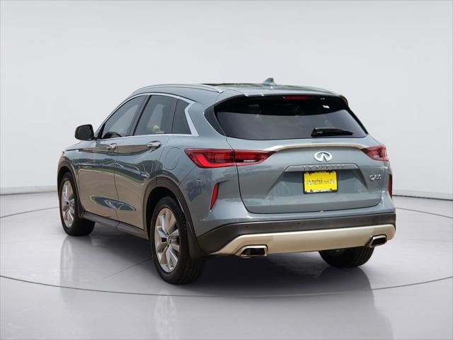 2022 INFINITI QX50 LUXE
