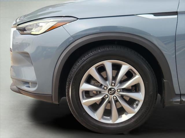 2022 INFINITI QX50 LUXE