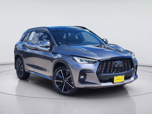 2023 INFINITI QX50 SPORT