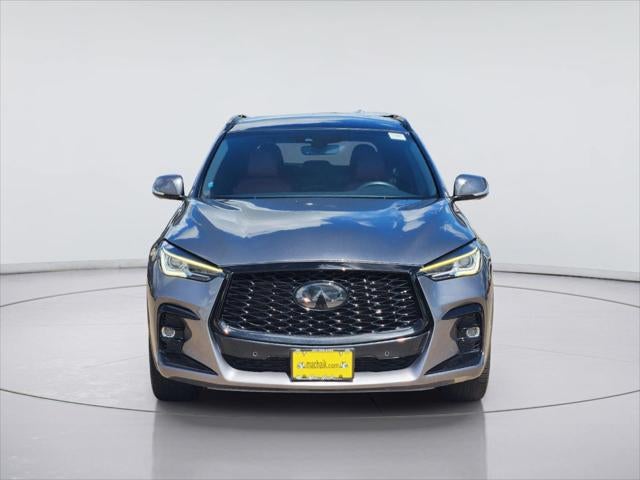 2023 INFINITI QX50 SPORT