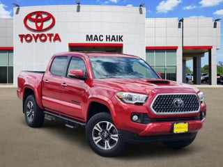 2019 Toyota Tacoma TRD Sport