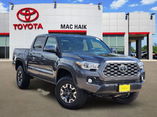 2023 Toyota Tacoma TRD Off-Road V6