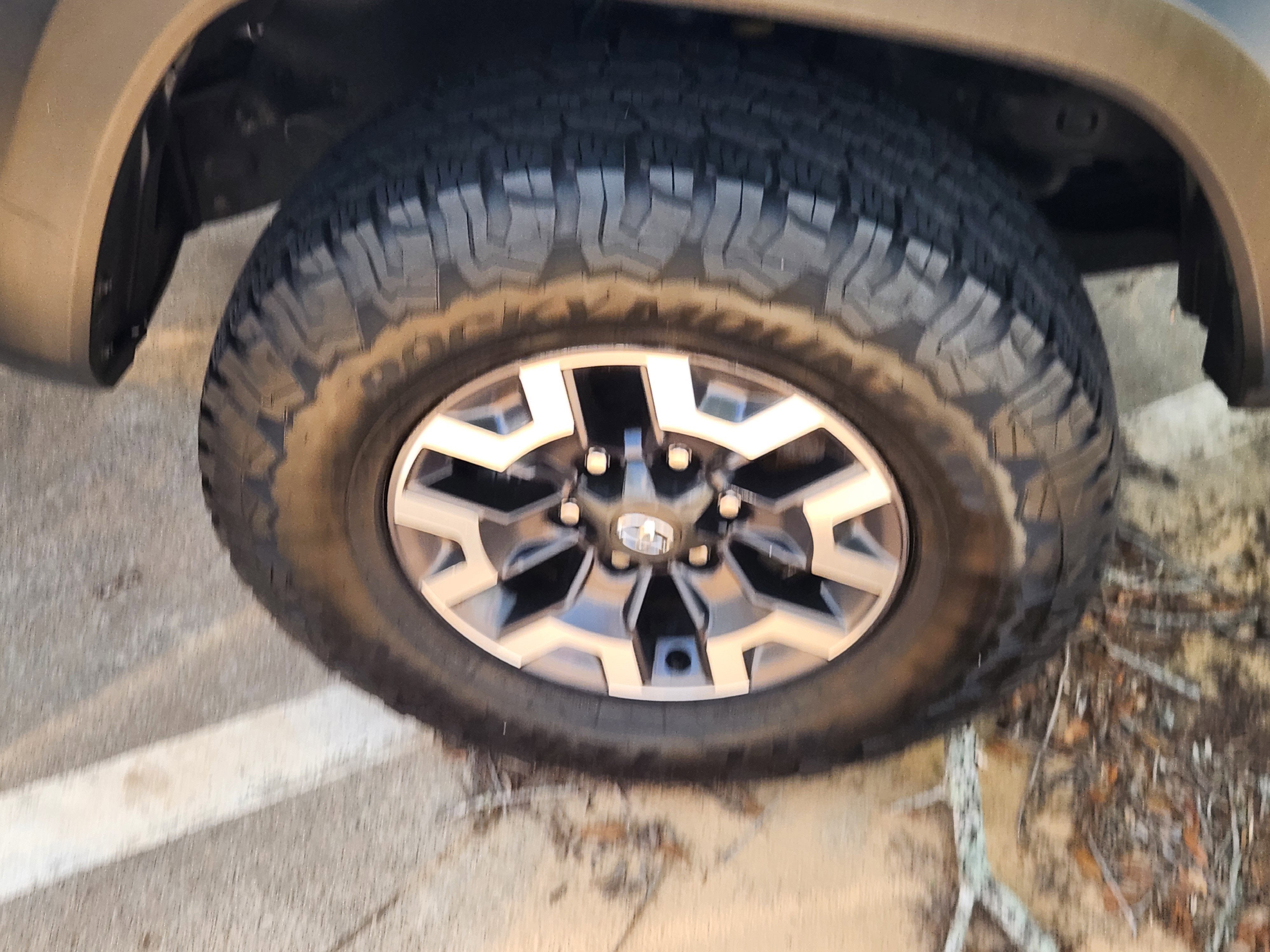 2023 Toyota Tacoma TRD Off-Road V6