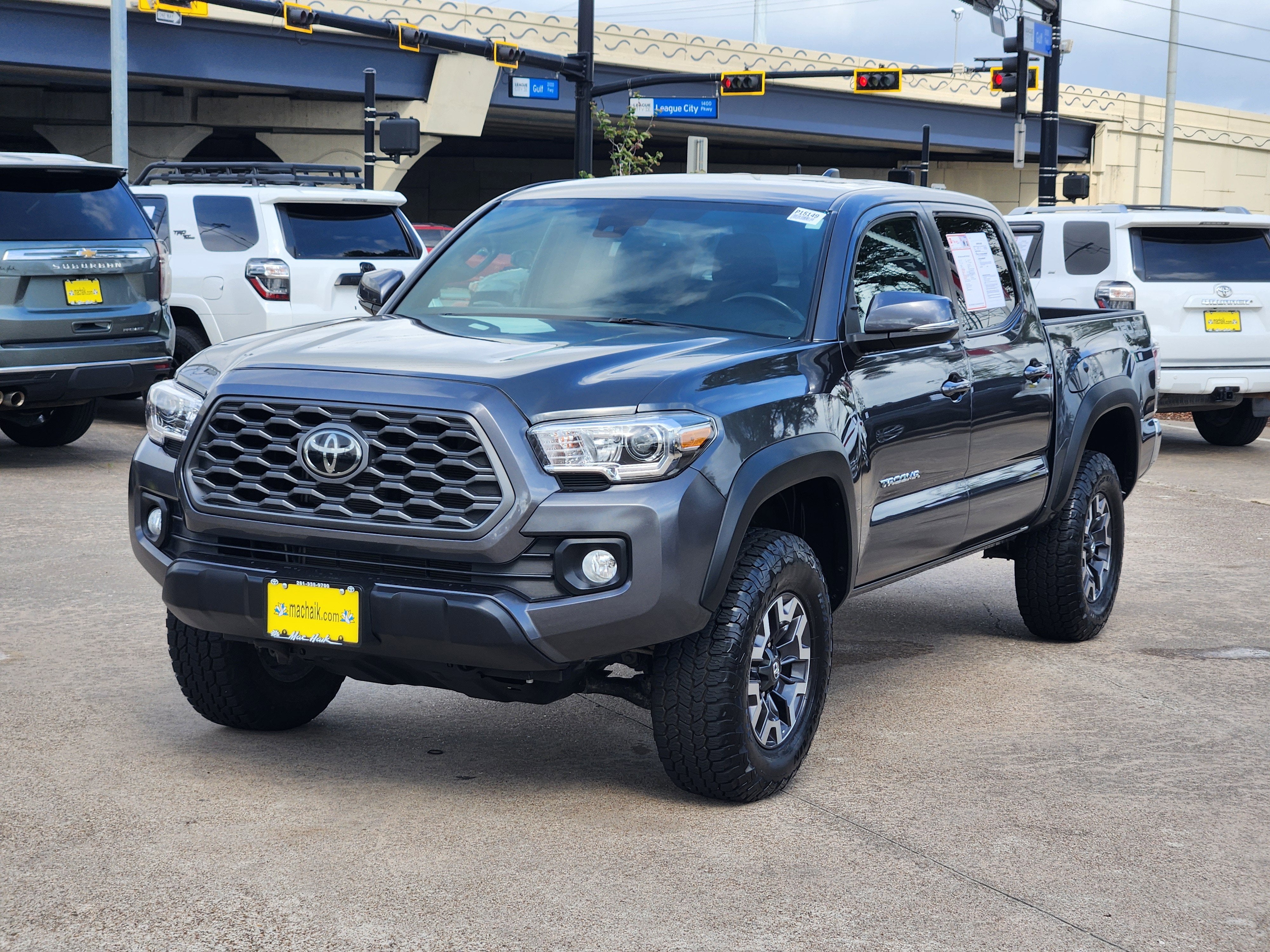 2023 Toyota Tacoma TRD Off-Road V6