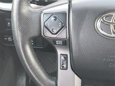 2022 Toyota Tacoma TRD Off-Road