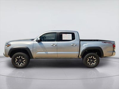 2022 Toyota Tacoma TRD Off-Road
