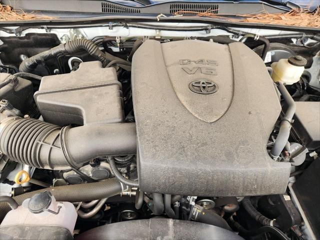 2023 Toyota Tacoma SR5 V6